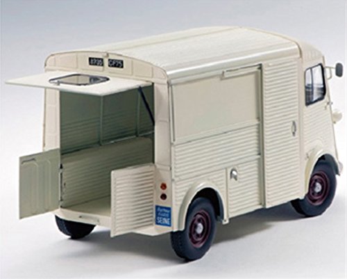 1/24 Citroen H van | 鉄道模型・プラモデル・ラジコン・ガン 