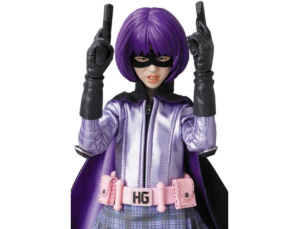 1/6 RAH HIT-GIRL (1作目版)『KICK-ASS 2』 | 鉄道模型・プラモデル