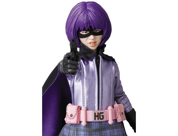 1/6 RAH HIT-GIRL (1作目版)『KICK-ASS 2』 | 鉄道模型・プラモデル