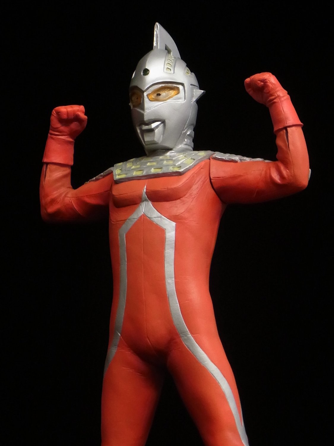 未使用 エクスプラス 大怪獣シリーズ ウルトラセブン 登場ポーズ