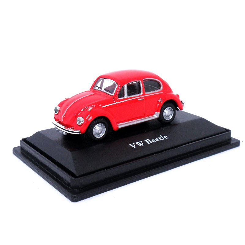 Cararama カララマ 1/72 VWビートル レッド | 鉄道模型・プラモデル・ラジコン・ガン・ミリタリー・フィギュア・ミニカー  玩具(おもちゃ) の通販サイト