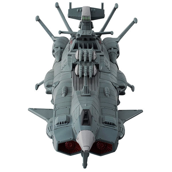 【新作登場】宇宙戦艦ヤマト2202 地球連邦アンドロメダ級ニ番艦　アルデバラン　コスモフリートスペシャル 宇宙戦艦ヤマト