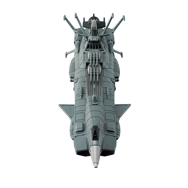 ｺｽﾓﾌﾘｰﾄｽﾍﾟｼｬﾙ 宇宙戦艦ヤマト2202 地球連邦アンドロメダ級一番艦 