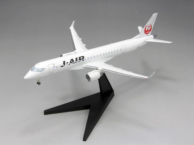 1/200 ジェイ・エア MRJ90 | 鉄道模型・プラモデル・ラジコン・ガン