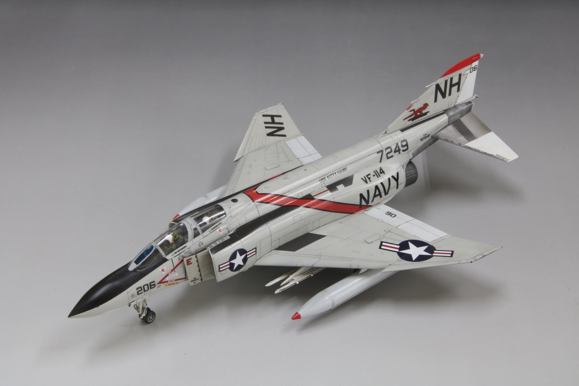 1/72 アメリカ海兵隊 F-4J 戦闘機【初回限定特装版】 | 鉄道模型 
