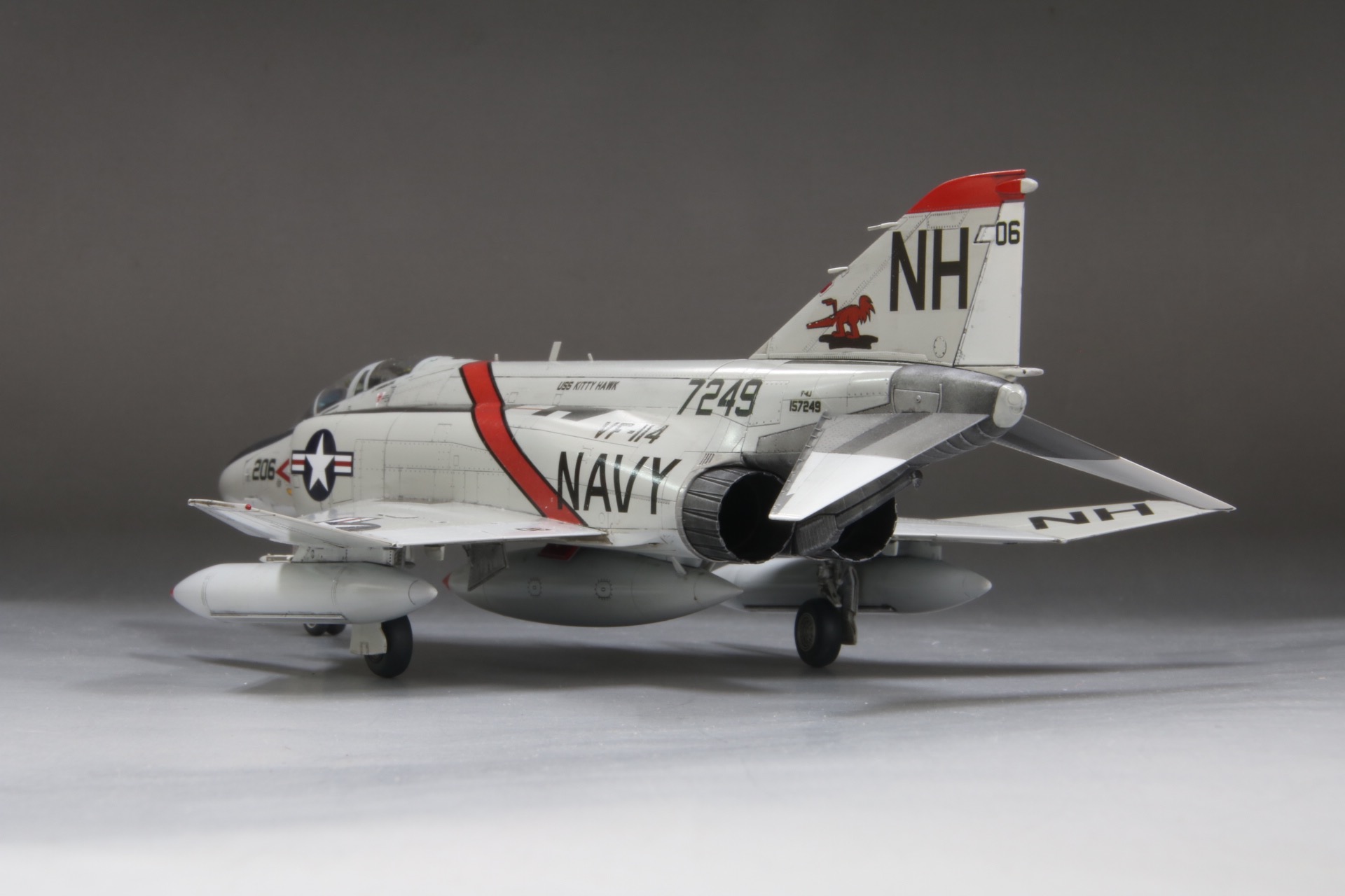 1/72 アメリカ海兵隊 F-4J 戦闘機【初回限定特装版】 | 鉄道模型 