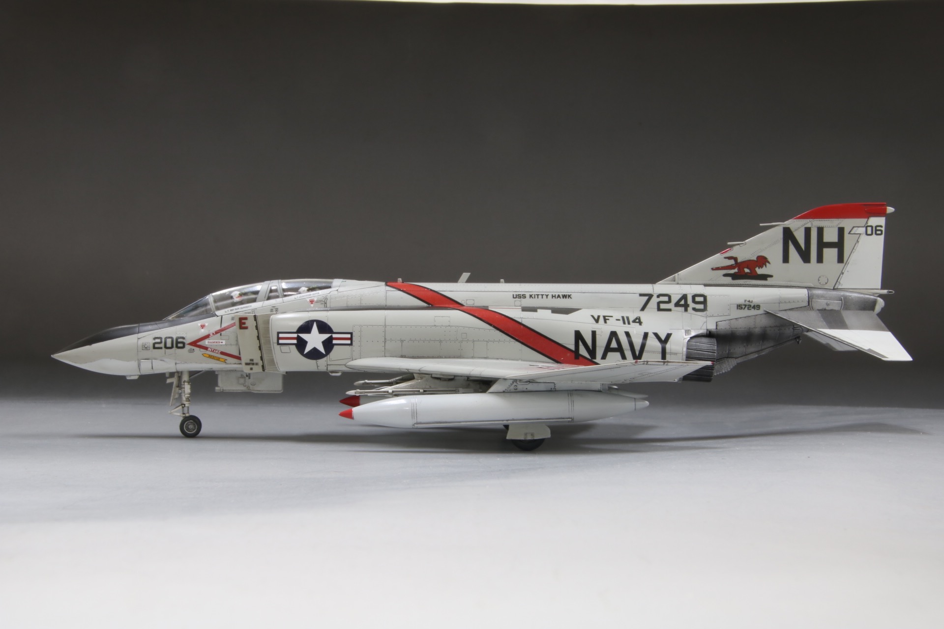 1/72 アメリカ海兵隊 F-4J 戦闘機【初回限定特装版】 | 鉄道模型 