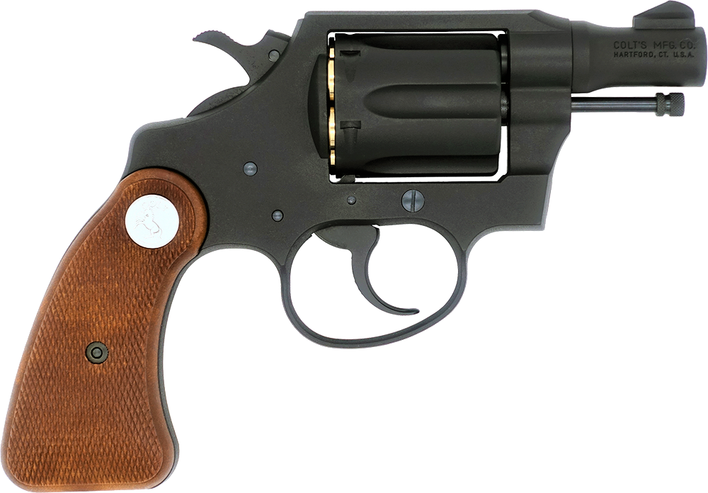 COLT Detective Special .38spl 2inch 2nd issue R-model HW モデル