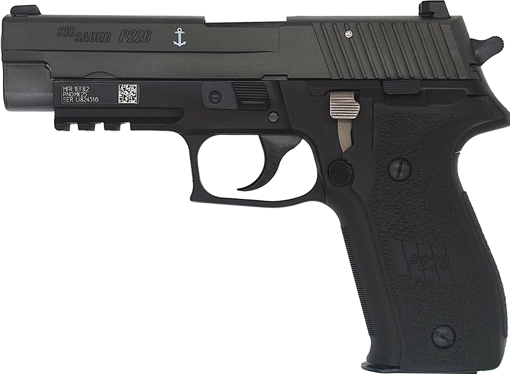 SIG P226 Mk25 Evolution2 ALL Heavy Weight モデルガン | 鉄道模型・プラモデル・ラジコン・ガン・ミリタリー・フィギュア・ミニカー  玩具(おもちゃ) の通販サイト