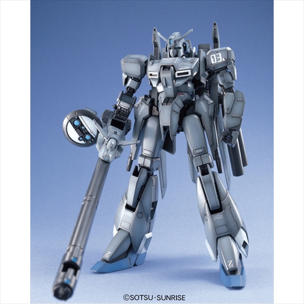 PTM]MG 1/100 MSZ-006C1 ゼータプラス C1型 ガンダム・センチネル