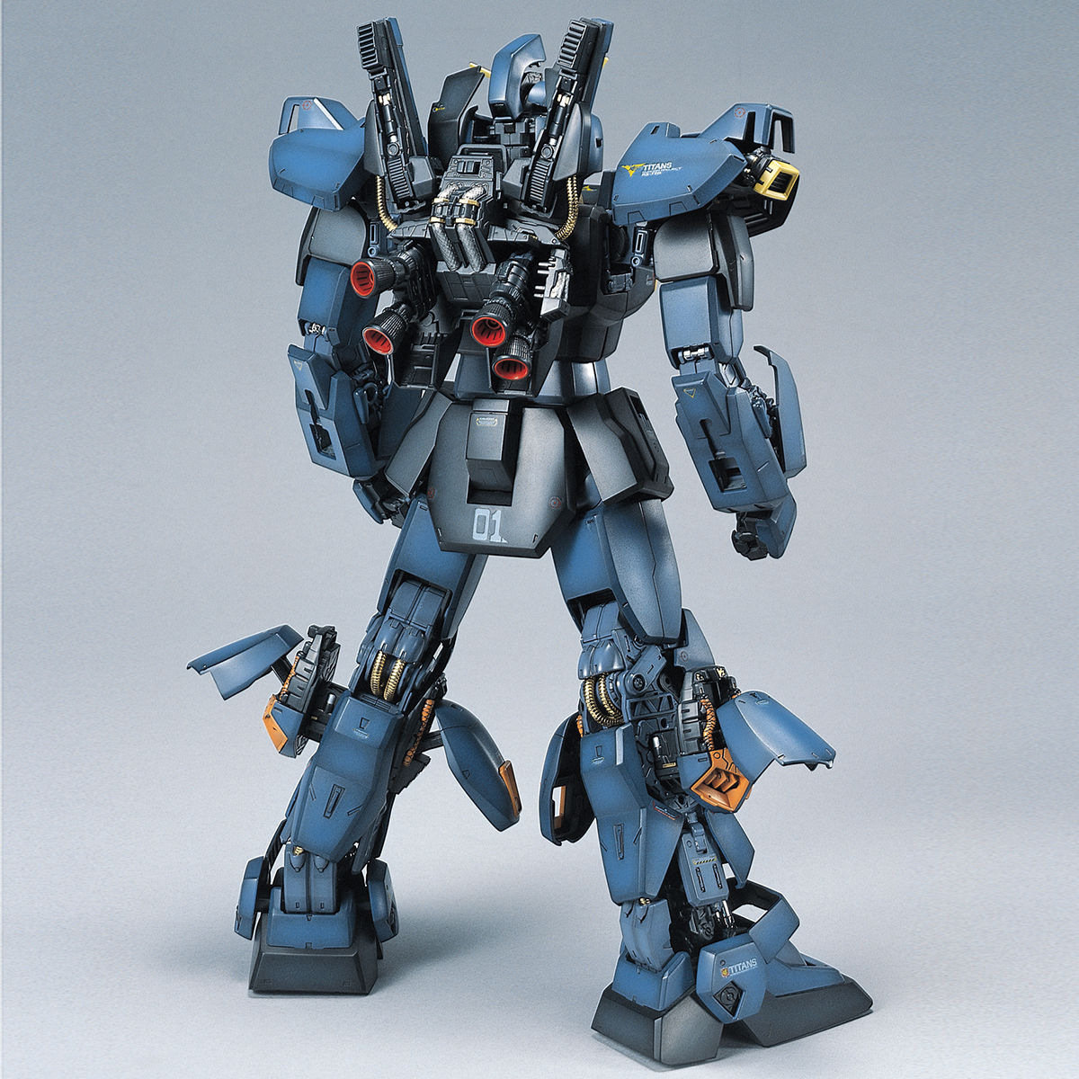 早く買お ガンプラ PG 1/60 ガンダムMk-II (エゥーゴカラー) 完成品