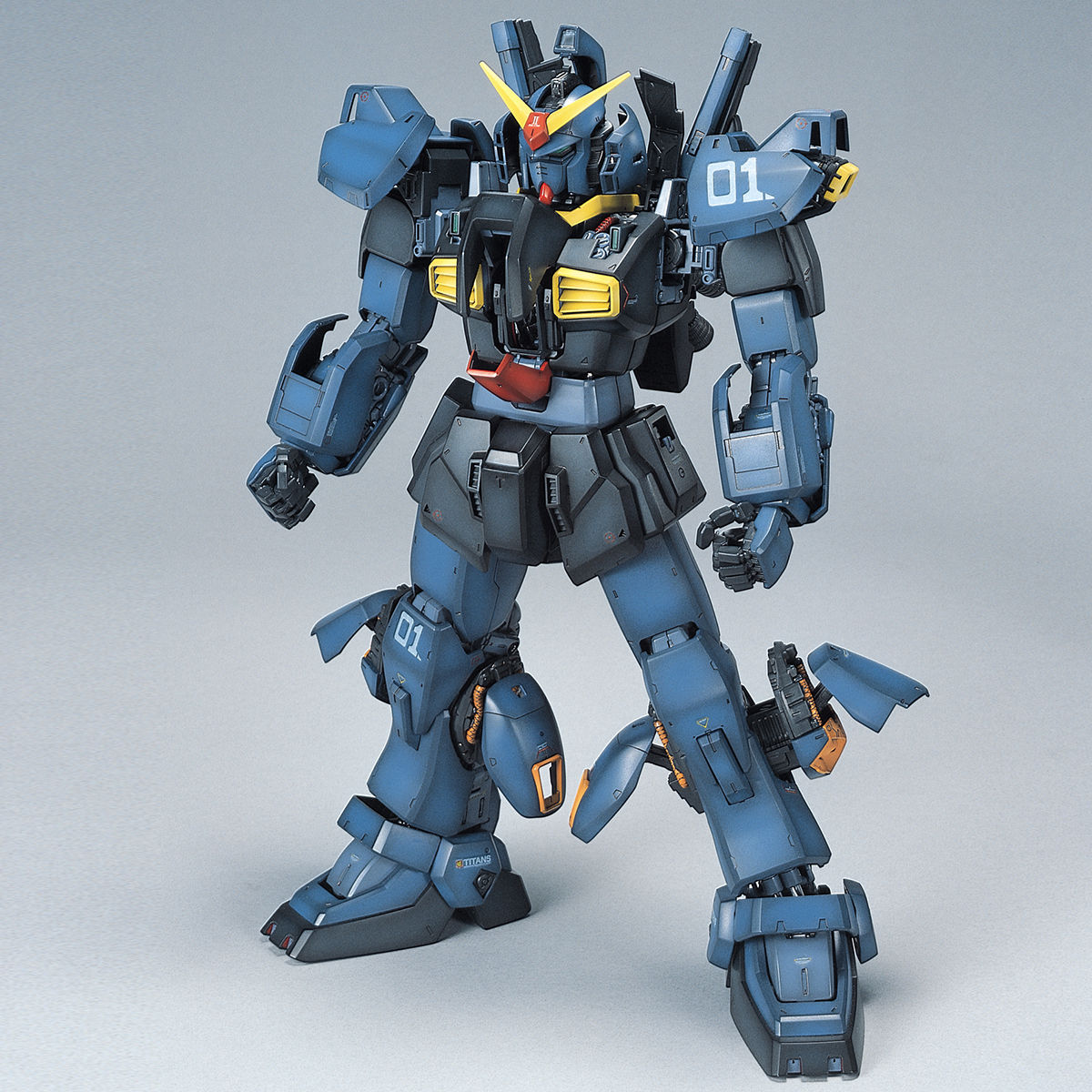 【低価在庫あ】バンダイ　PG　1/60　RX-178　ガンダムMk-Ⅱ　ティターンズ　地球連邦軍特殊部隊試作型モビルスーツ　新品未開封　機動戦士ガンダム 機動戦士Zガンダム