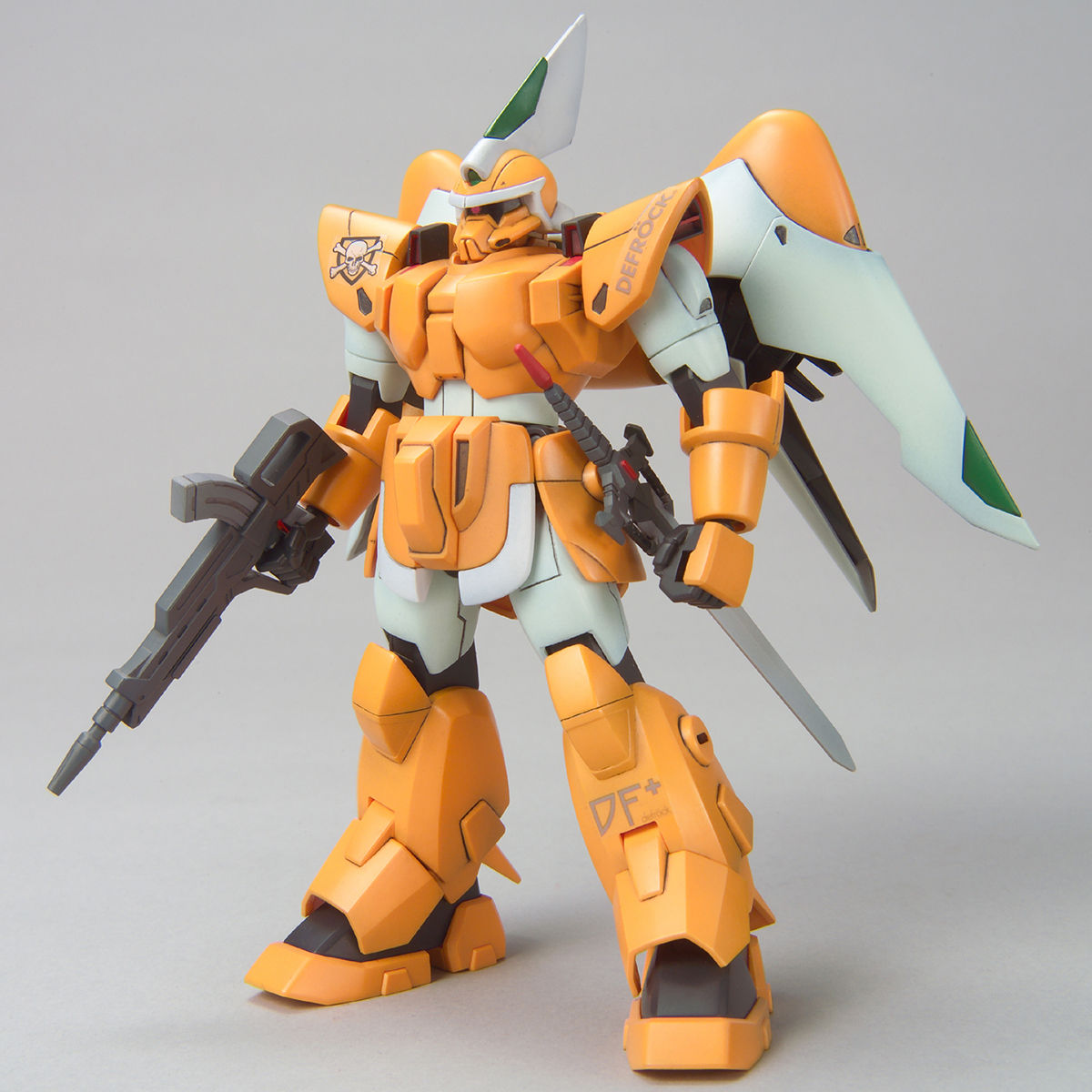 最低価格の MG 1/100 モビルジン （ミゲル・アイマン専用機） ロボット 