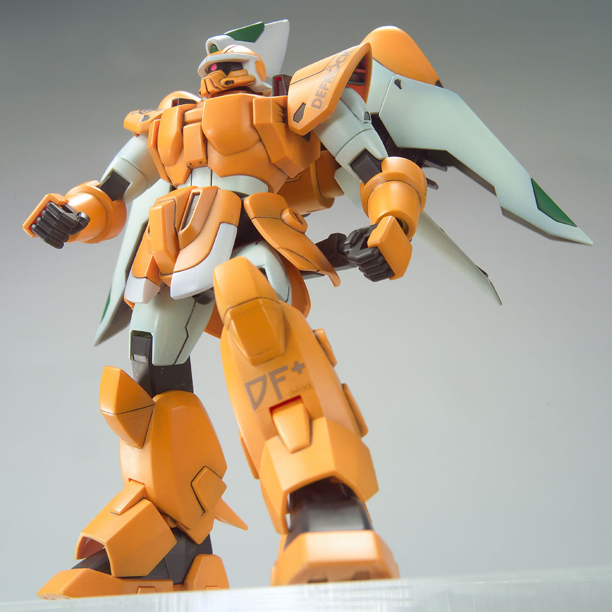 HG 1/144 ZGMF-1017 モビルジン (ミゲル・アイマン専用機) | 鉄道模型