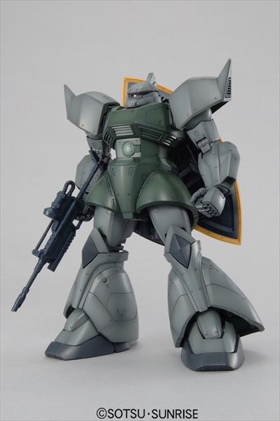 MG 1/100 ジオン公国軍 汎用モビルスーツ MS-14A 量産型ゲルググVer 