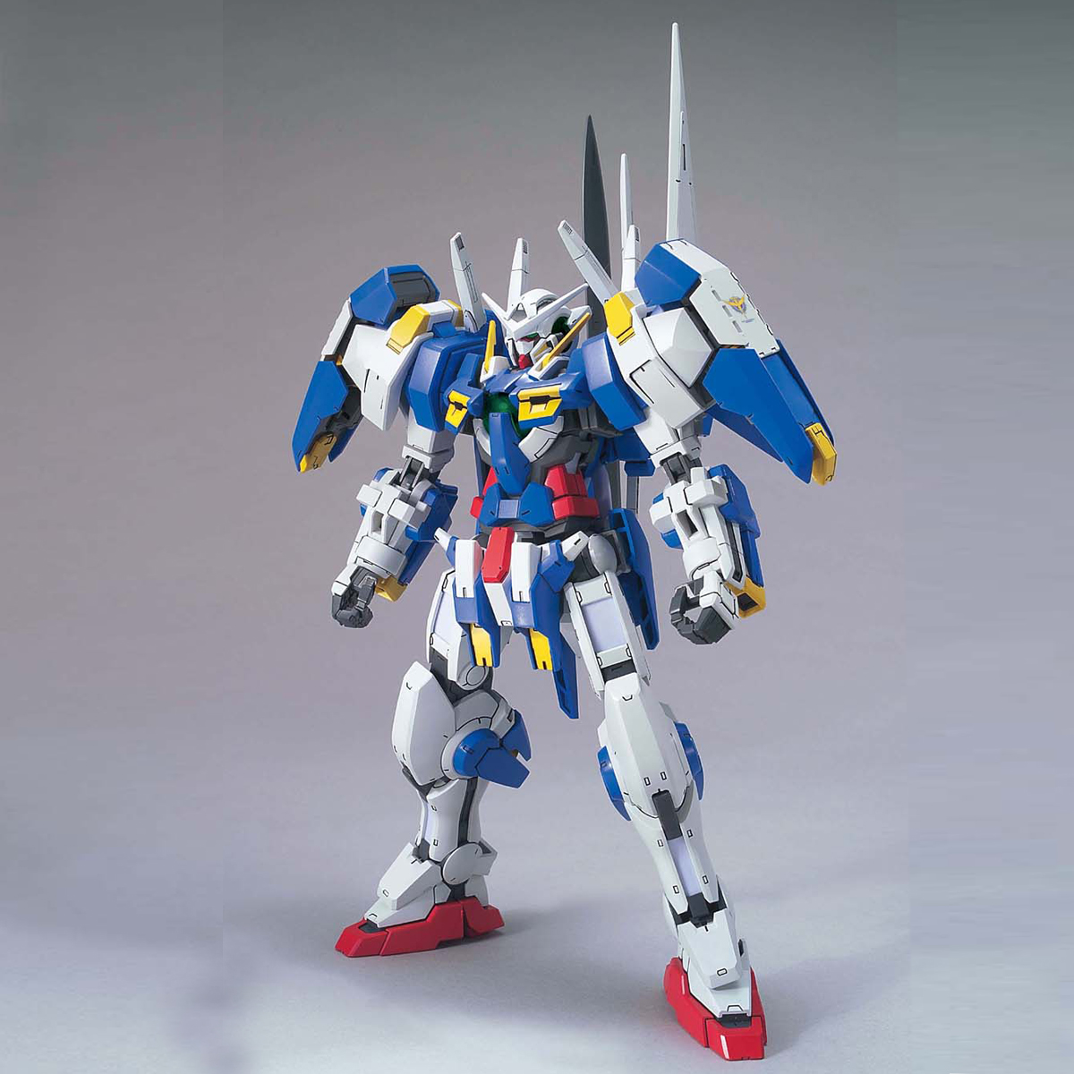 格安NEW(EXS_001)SD アヴァランチエクシアガンダム + ダッシュユニット(未組立 ガレージキット) SDガンダムBB戦士