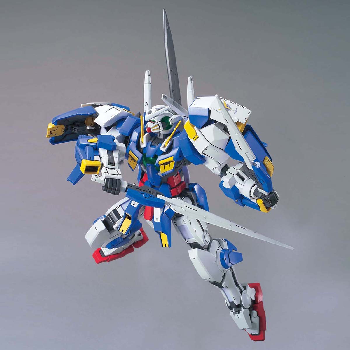 割引発見1/100 MG GN-001/hs-A01D ガンダムアヴァランチエクシアダッシュ 機動戦士ガンダム00V プレミアムバンダイ 0229977 機動戦士ガンダムOO（ダブルオー）