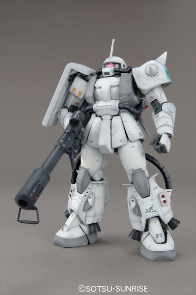 MG 1/100 MS-06R-1A シン・マツナガ専用ザク Ver.2.0 | 鉄道模型 