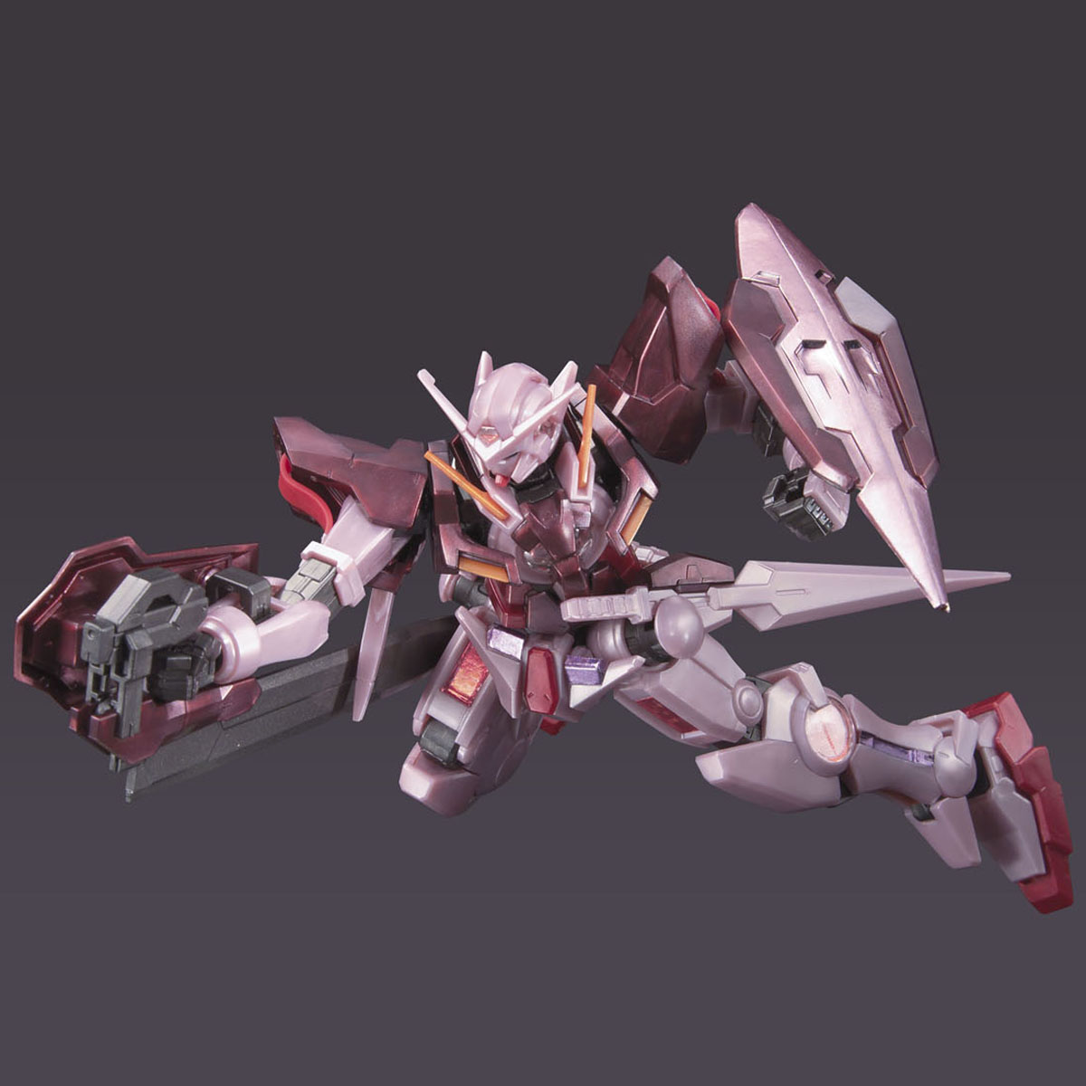 HG 1/144 GN-001 ガンダムエクシア（トランザムモード）グロス