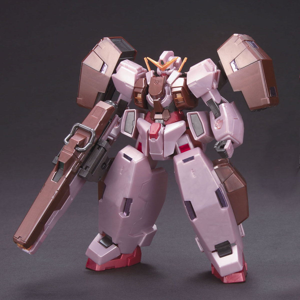 HG 1/144 GN-005 ガンダムヴァーチェ（トランザムモード） グロス