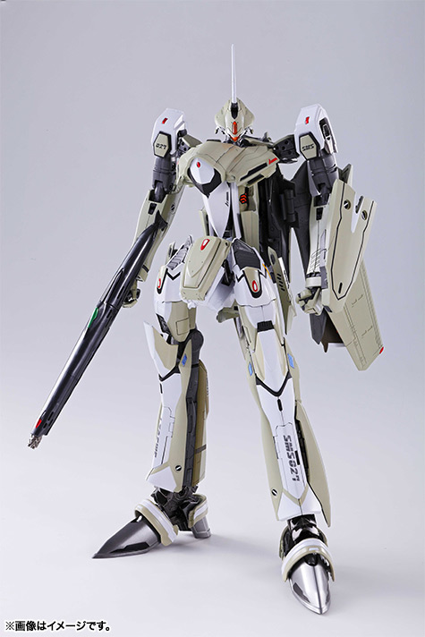 DX超合金 VF-25Aメサイアバルキリー(一般機) | 鉄道模型・プラモデル