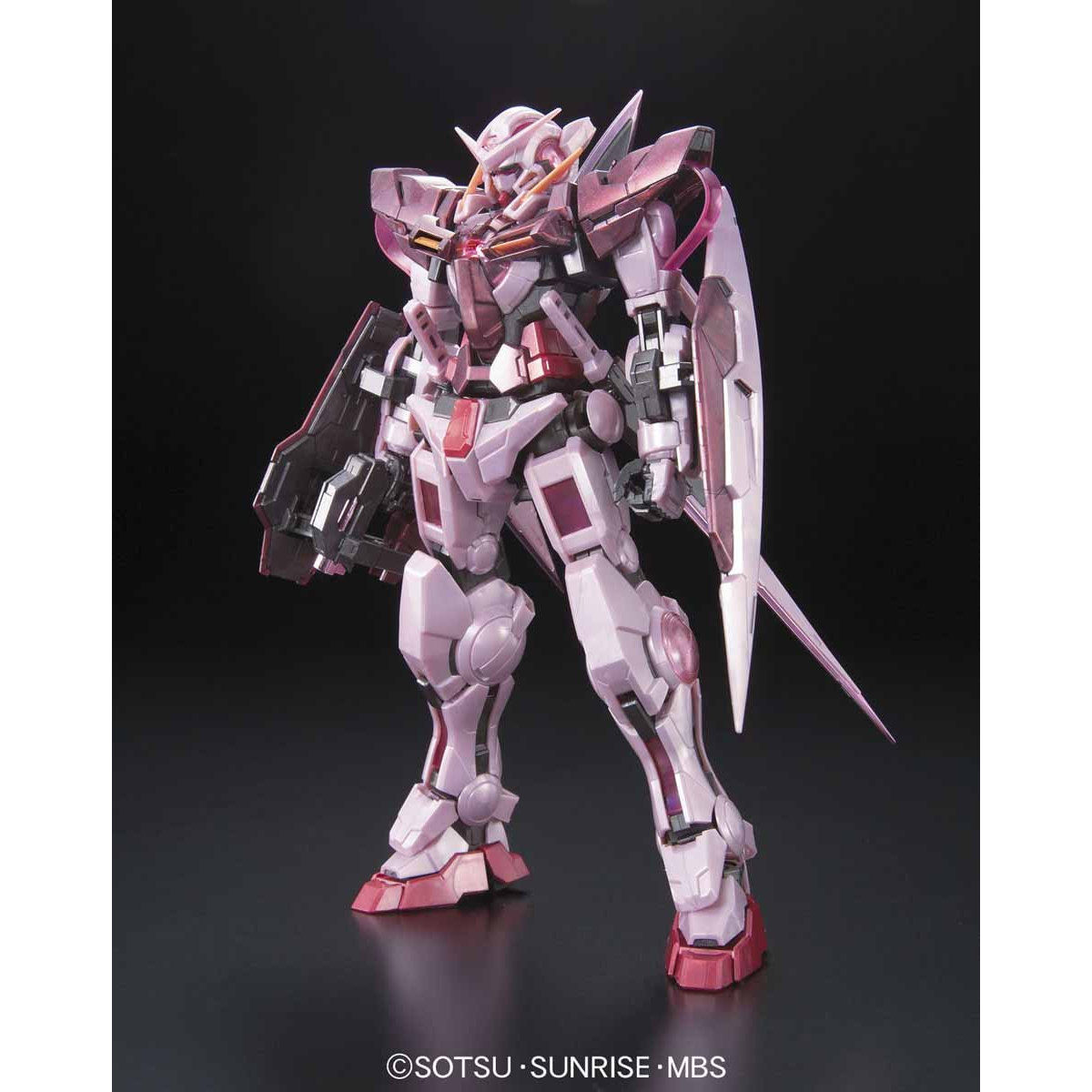 ガンプラ MG エクシア【トランザムモード】グロス