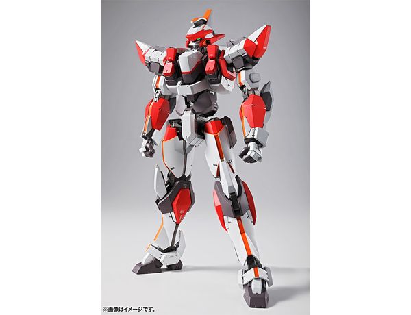 METAL BUILD レーバテイン 『フルメタル・パニック!』※パッケージに