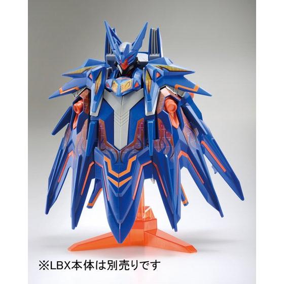 新品]プラモデルダンボール戦機WARS LBXファントム-