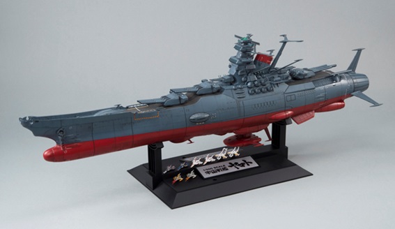 【在庫新品】宇宙戦艦ヤマト2199 初期型プラモデル7種 宇宙戦艦ヤマト