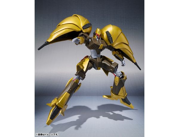 期間限定】 重戦機エルガイムセット ロボット魂 kead.al