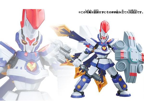 LBX アキレスII『ダンボール戦機』 | 鉄道模型・プラモデル