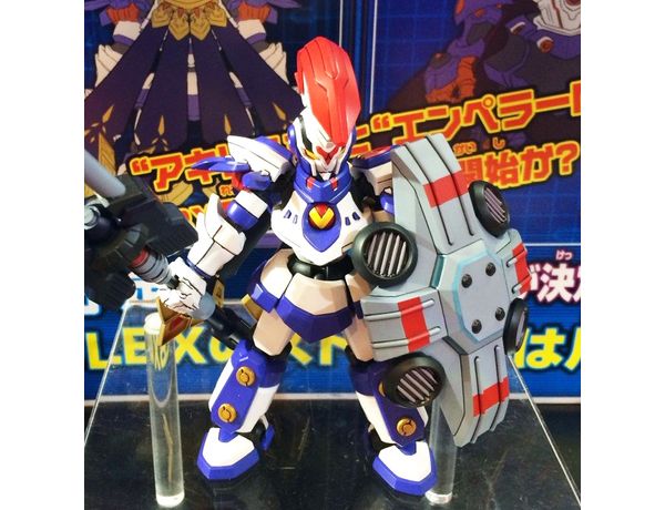 LBX アキレスII『ダンボール戦機』 | 鉄道模型・プラモデル・ラジコン 