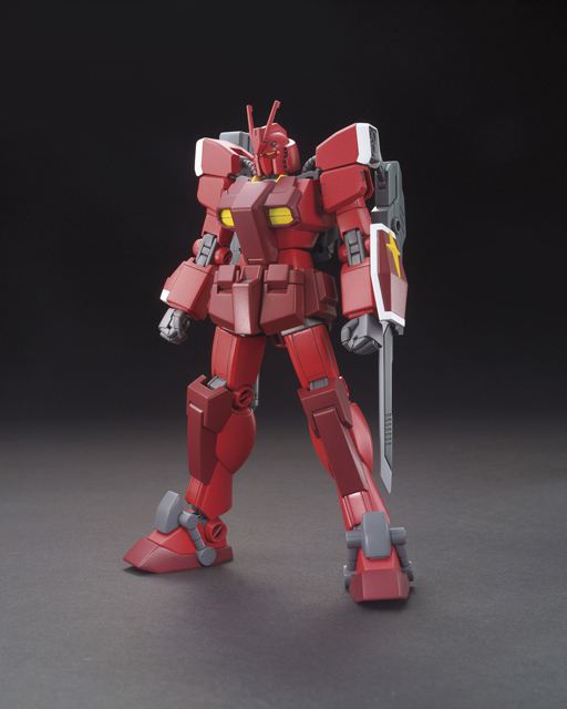 HGBF 1/144 ガンダムアメイジング レッドウォーリア | 鉄道模型