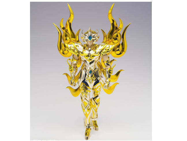 聖闘士聖衣神話EX レオアイオリア（神聖衣） | 鉄道模型・プラモデル