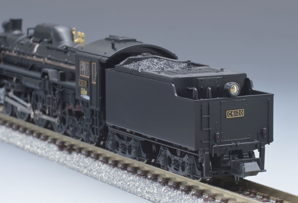 TOMIX Nゲージ C61形 20号機 2006 鉄道模型 蒸気機関車 - 模型、プラモデル