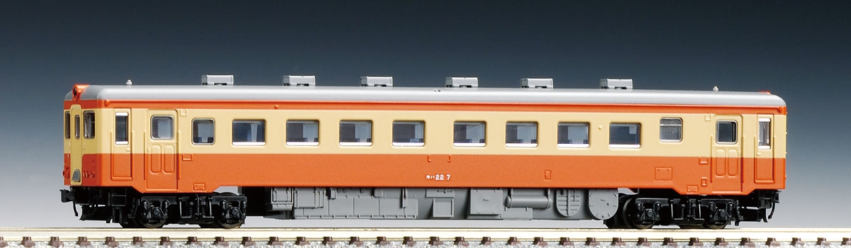 トミックス 2478 キハ22 (M) Ｎゲージ | 鉄道模型 通販 ホビーショップ 