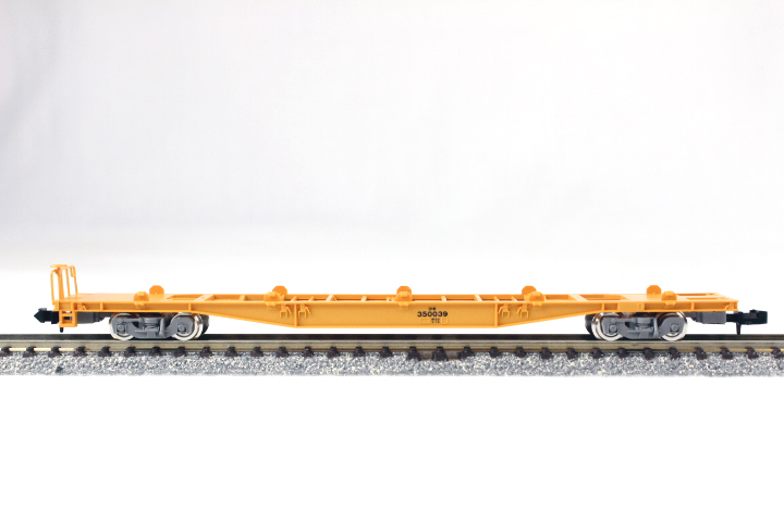 トミックス 2741 コキ350000 (コンテナなし) 鉄道模型 Nゲージ | 鉄道 