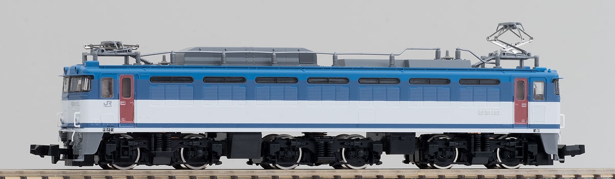 トミックス 7102 EF81 450 後期型 鉄道模型 Nゲージ | 鉄道模型 通販 