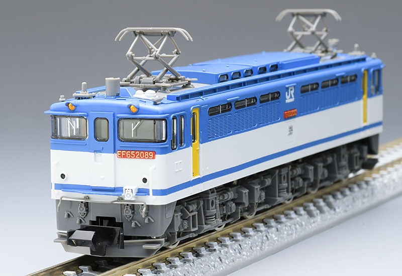 トミックス 7104 EF65-2000(2089号機・JR貨物更新車) | 鉄道模型 通販