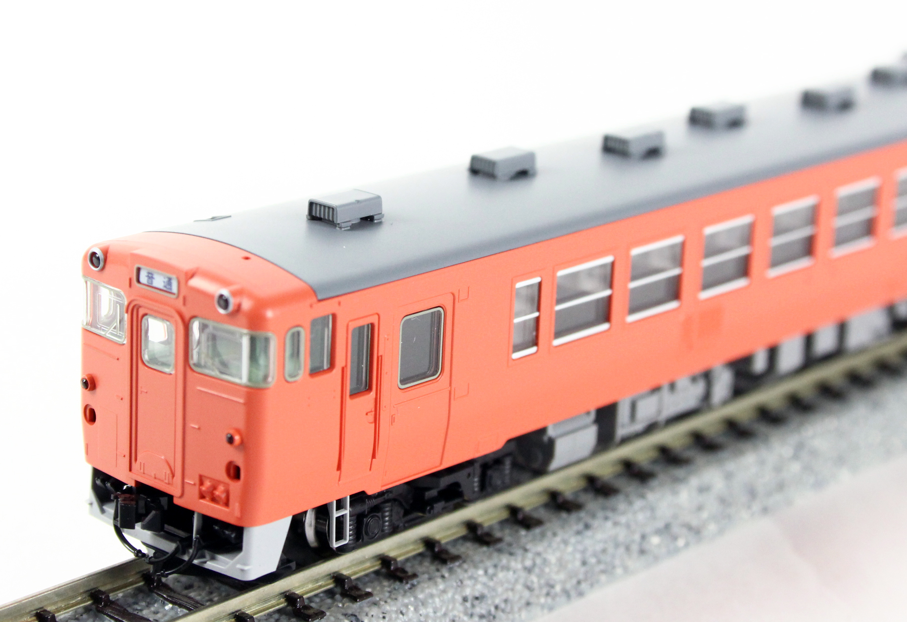 トミックス 8404 キハ40-500(T)（鉄道模型・Nゲージ） | 鉄道模型 通販