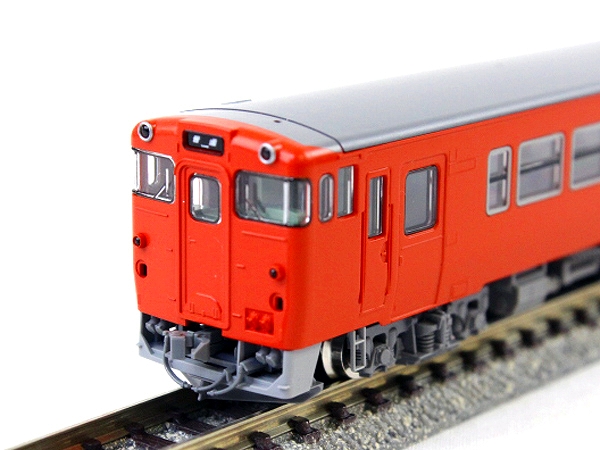 トミックス 8455 キハ40 2000形 JR西日本更新車・首都圏色 T 鉄道模型 