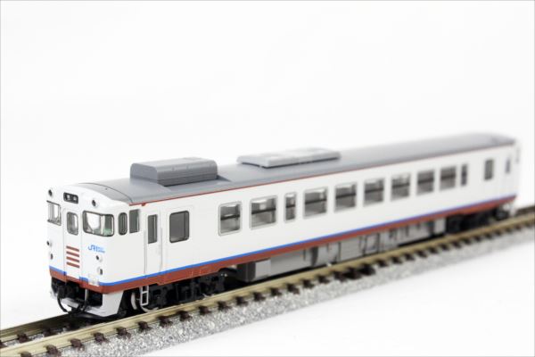 トミックス 8456 キハ40 2000形(JR西日本更新車・岡山色)(M) | 鉄道 