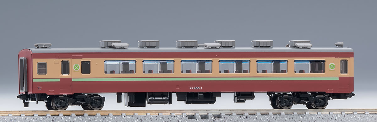 トミックス 9003 サロ455形（帯入り） | 鉄道模型 通販 ホビーショップタムタム