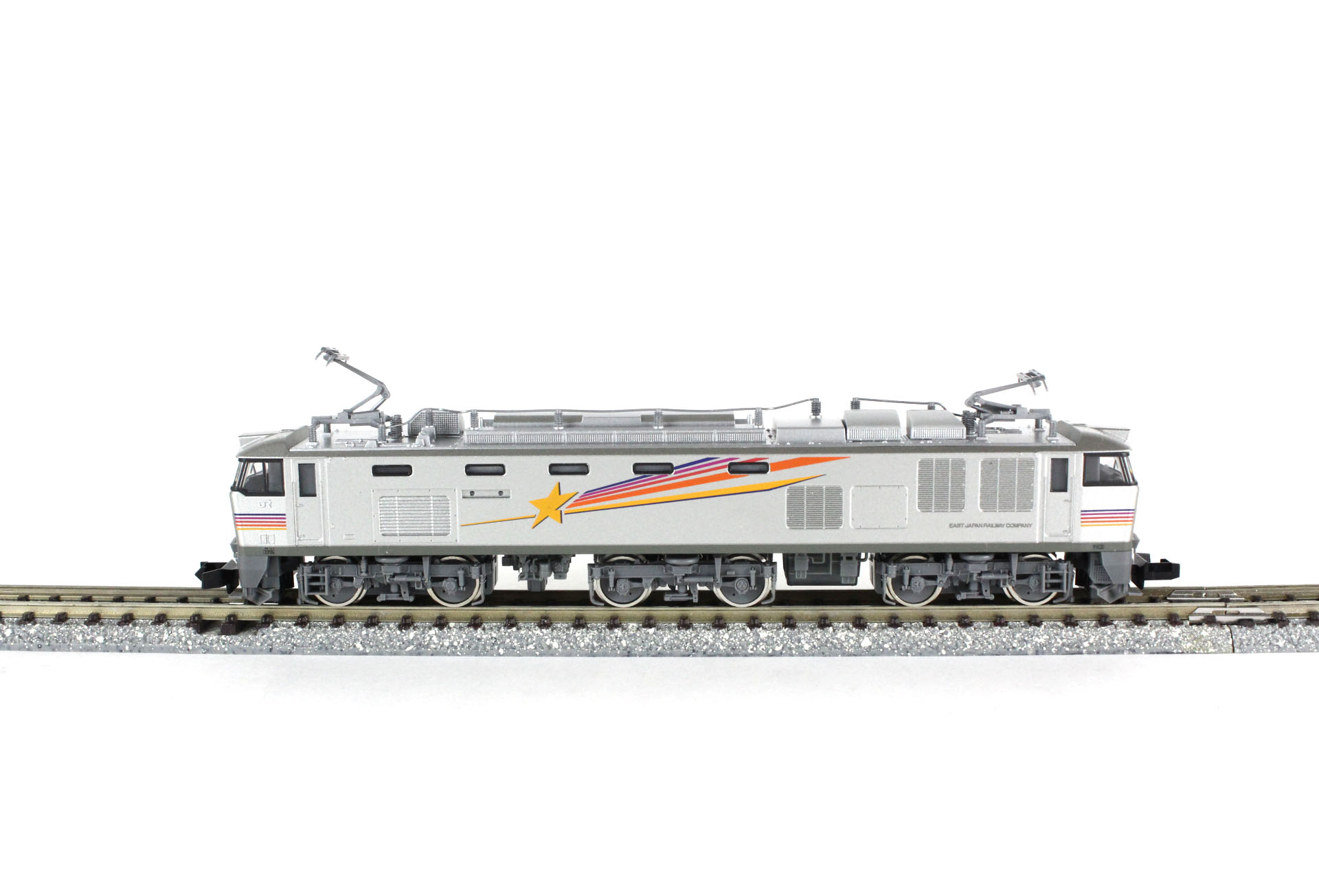 トミックス 9109 EF510-500カシオペア色 | 鉄道模型 通販 ホビー 