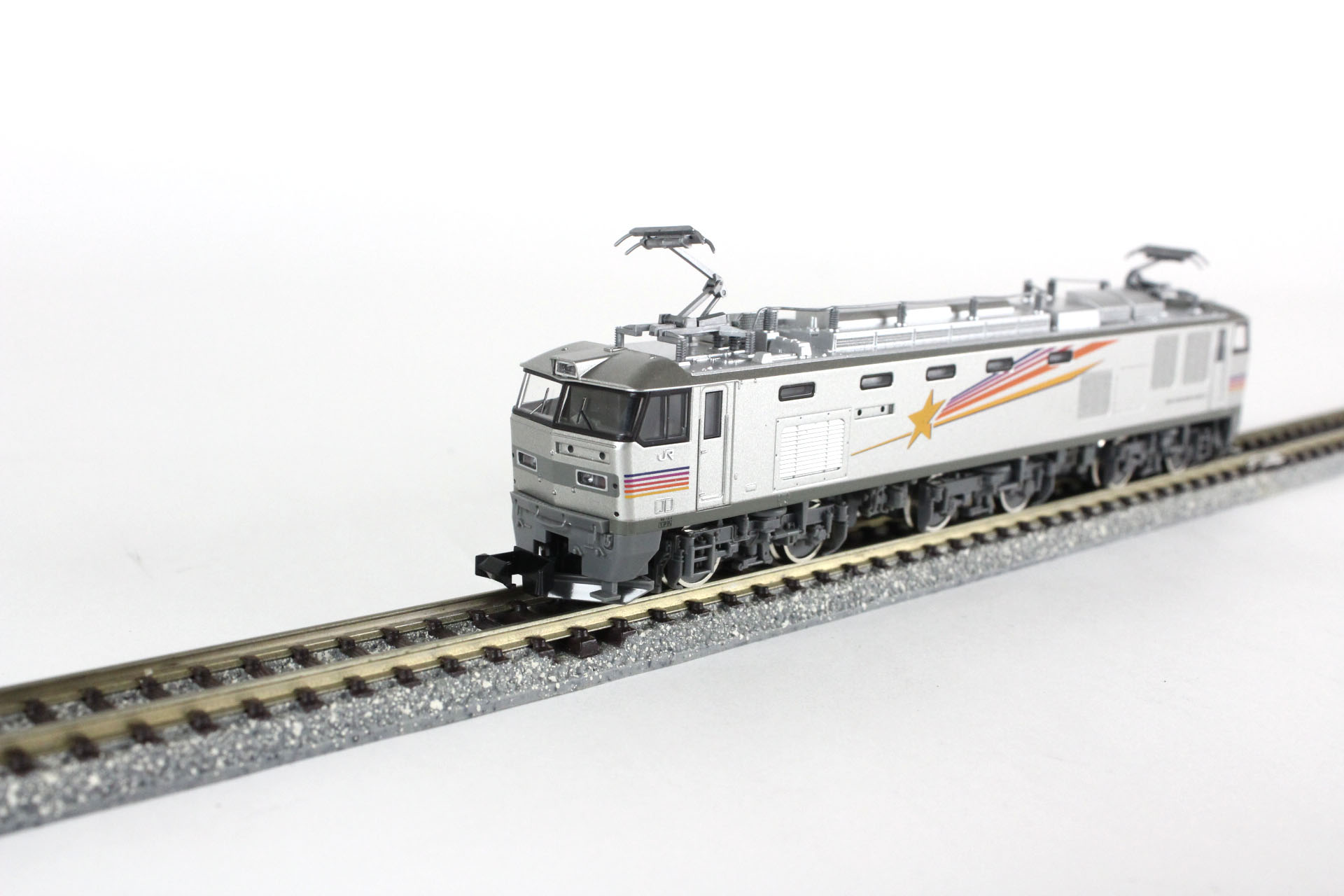 トミックス 9109 EF510-500カシオペア色 | 鉄道模型 通販 ホビー