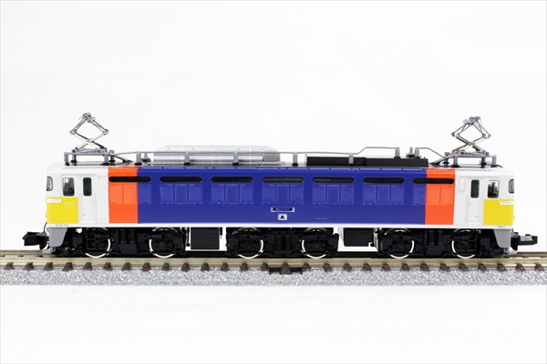 トミックス 9127 EF81(カシオペア色) Nゲージ | 鉄道模型 通販 ホビー 