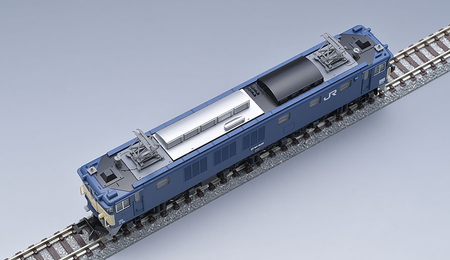トミックス 9148 EF64-1000 (1030号機・双頭形連結器付) | 鉄道模型