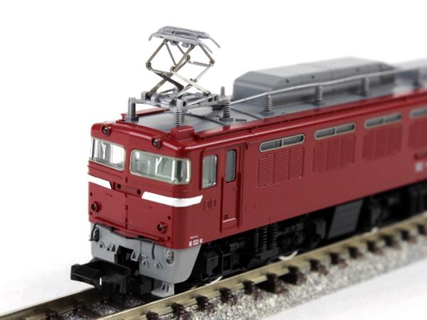 トミックス 9155 EF81-400(JR九州仕様・赤2号) | 鉄道模型 通販 ホビー 