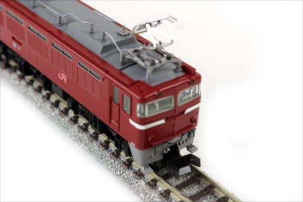 トミックス 9155 EF81-400(JR九州仕様・赤2号) | 鉄道模型 通販 ホビー