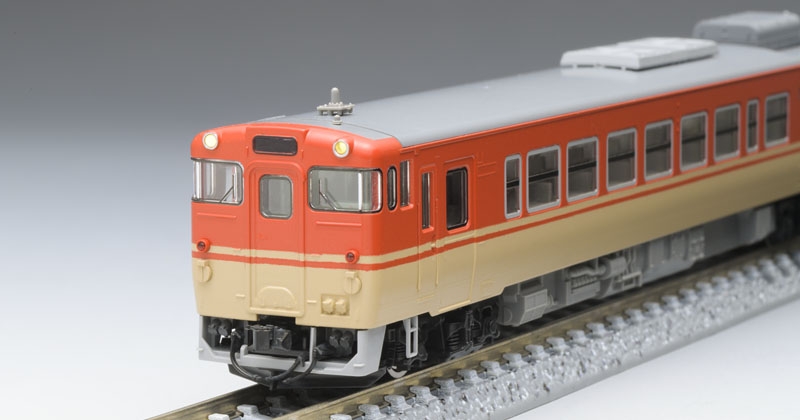 トミックス 9424 キハ40-2000 JR西日本更新車・姫新線 M 鉄道模型 N